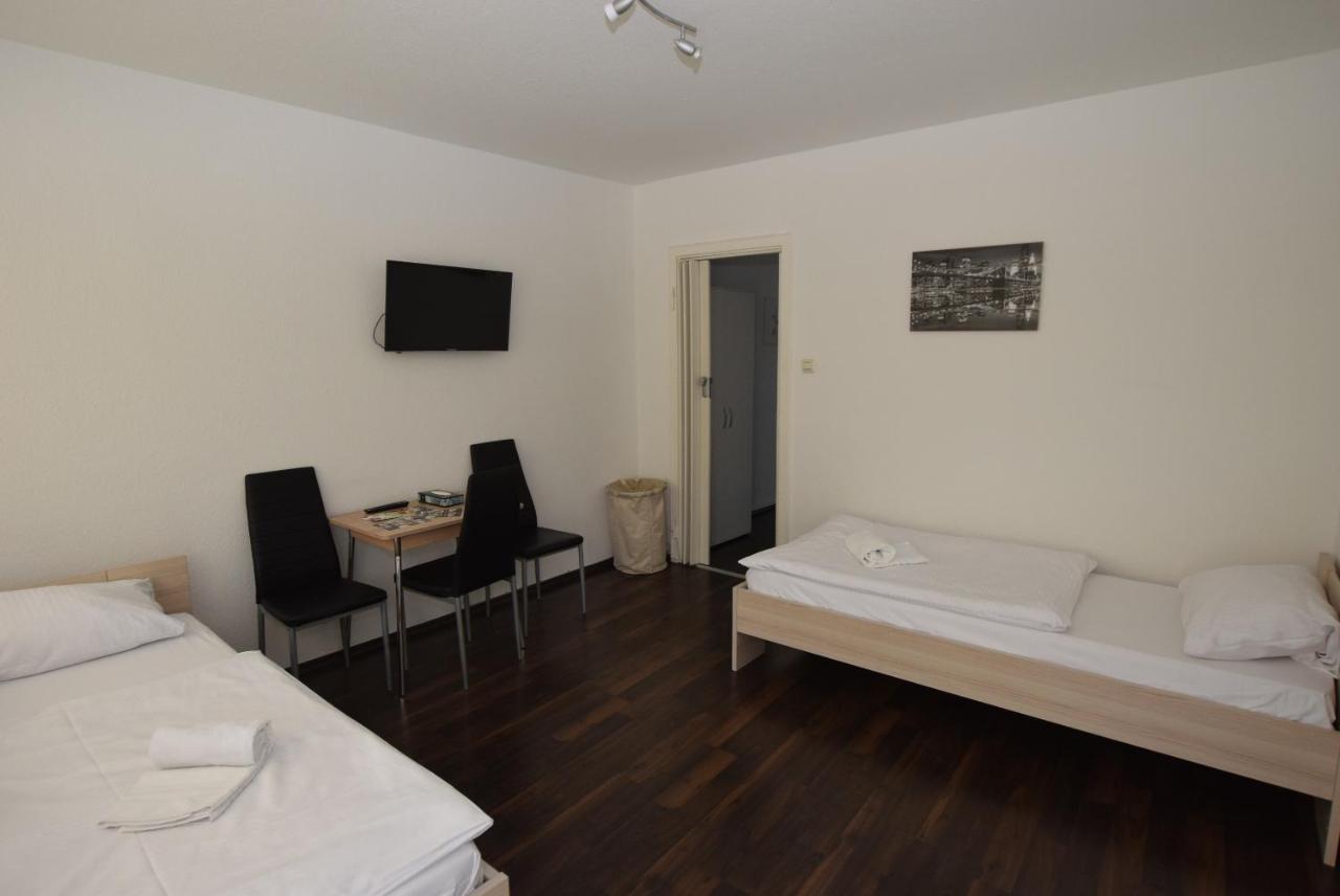 Apartment Wangen Stuttgart Exterior photo